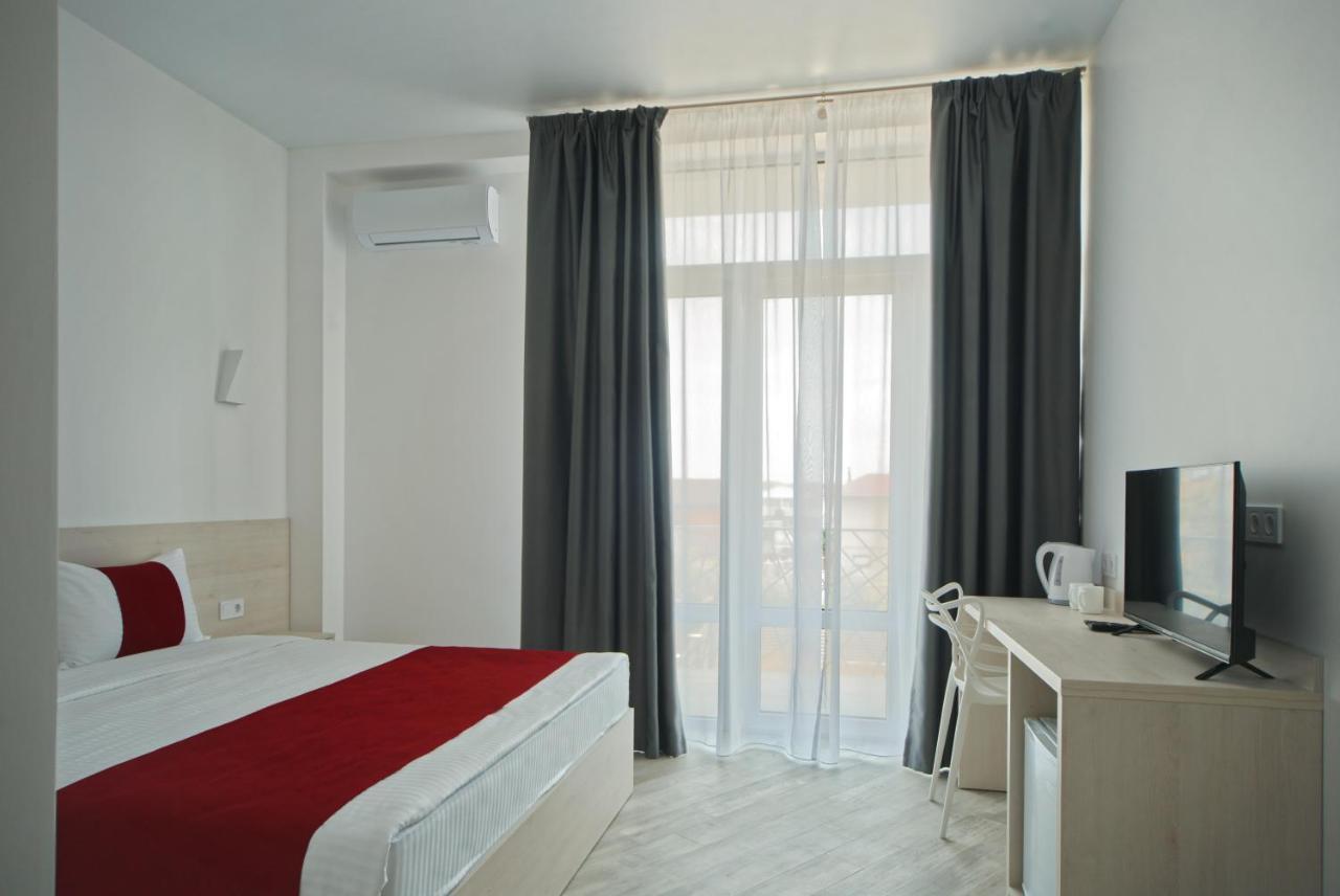 Seamona - Твой Дом У Моря Hotel Zatoka Zewnętrze zdjęcie