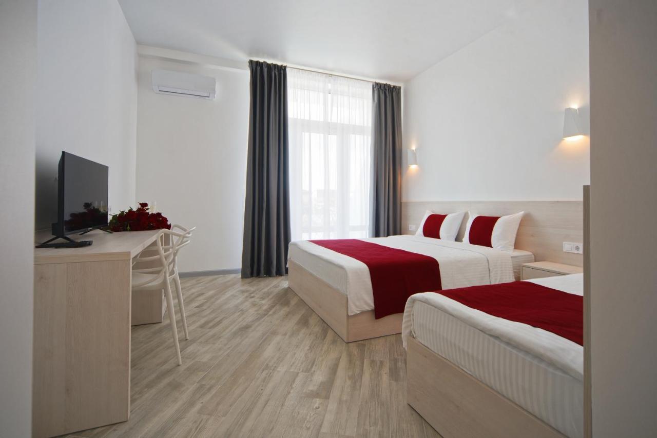 Seamona - Твой Дом У Моря Hotel Zatoka Zewnętrze zdjęcie