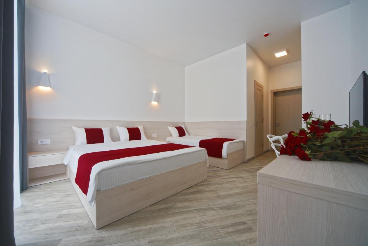 Seamona - Твой Дом У Моря Hotel Zatoka Zewnętrze zdjęcie