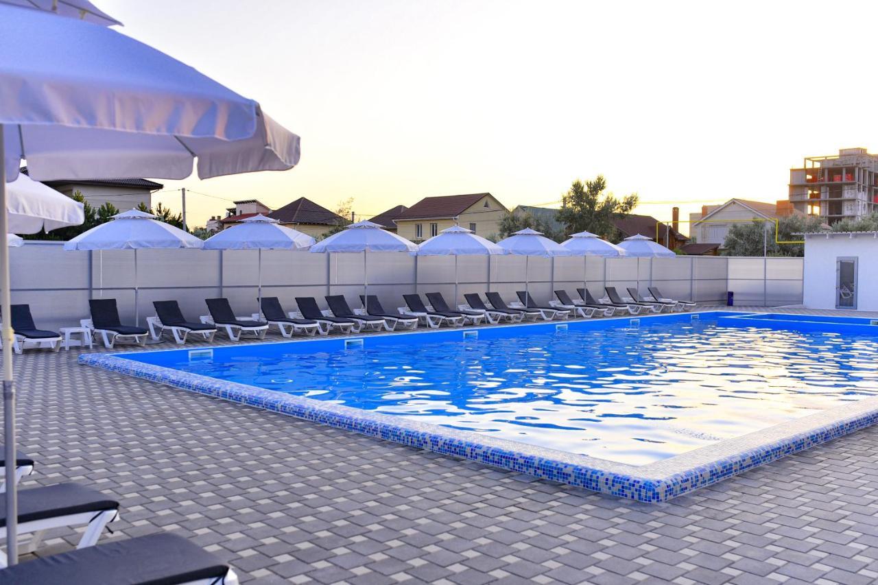 Seamona - Твой Дом У Моря Hotel Zatoka Zewnętrze zdjęcie