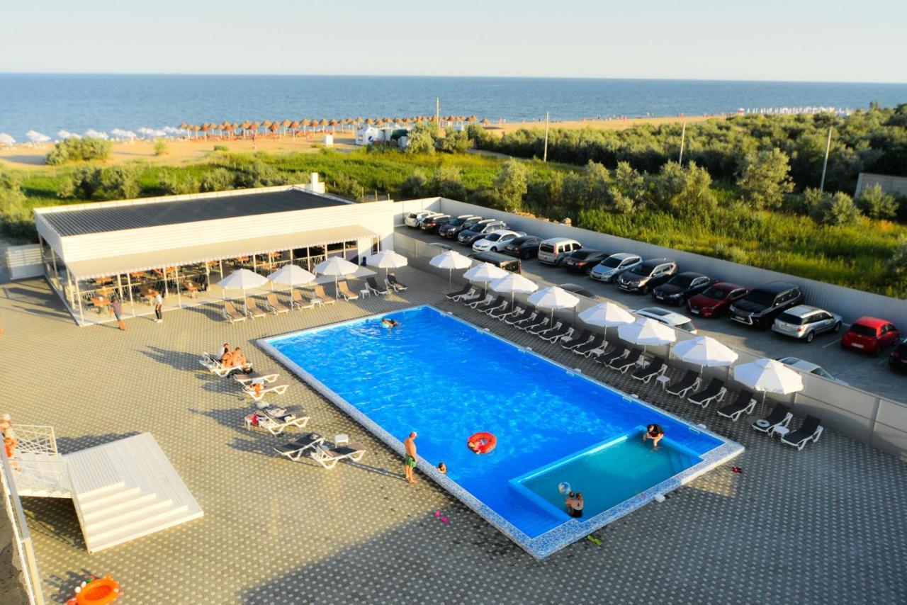 Seamona - Твой Дом У Моря Hotel Zatoka Zewnętrze zdjęcie