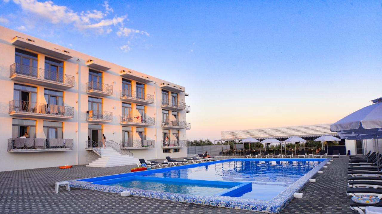 Seamona - Твой Дом У Моря Hotel Zatoka Zewnętrze zdjęcie