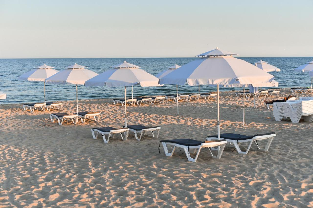 Seamona - Твой Дом У Моря Hotel Zatoka Zewnętrze zdjęcie
