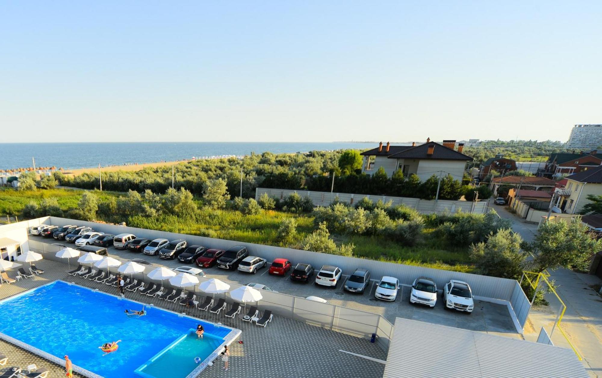 Seamona - Твой Дом У Моря Hotel Zatoka Zewnętrze zdjęcie