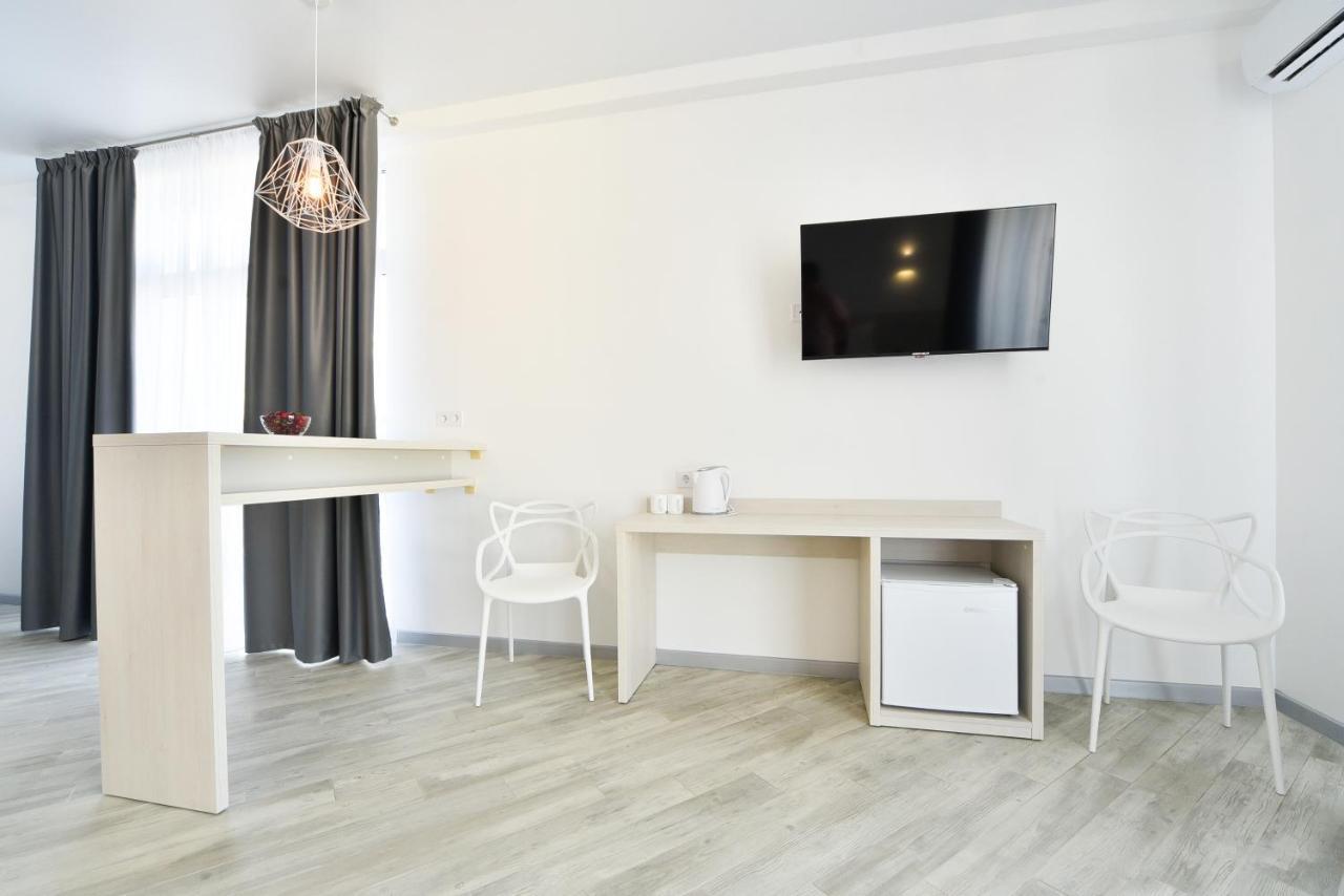Seamona - Твой Дом У Моря Hotel Zatoka Zewnętrze zdjęcie